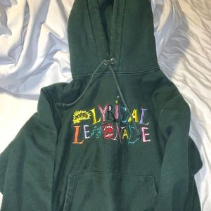 Lyrical lemonade hoodie